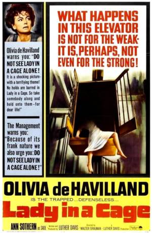 Une Femme dans une Cage Une Femme dans une Cage