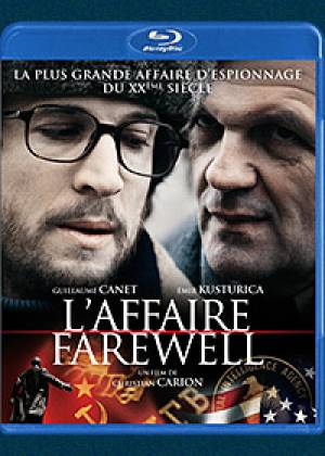 Affaire Farewell, L&#039;