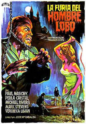La Furia del Hombre Lobo La Furia del Hombre Lobo