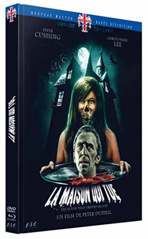 La Maison qui tue (Blu-Ray)