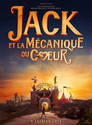 Jack et la mécanique du coeur