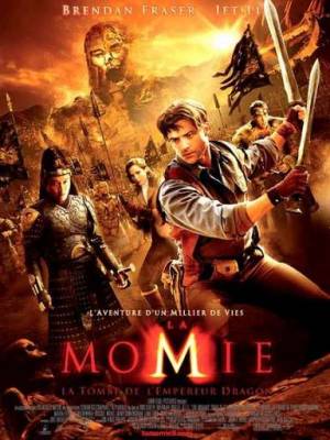 La Momie 3 : La Tombe de l'Empereur Dragon