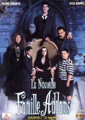 La Nouvelle Famille Addams