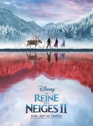 La reine des neiges 2