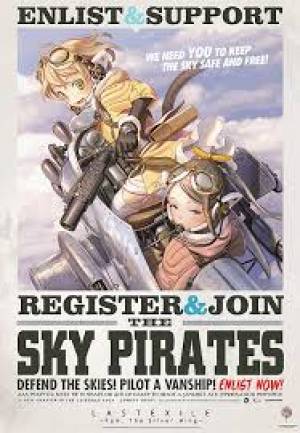 Last Exile: Fam, The Silver Wing Last Exile: Fam, The Silver Wing