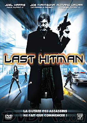 Last hitman