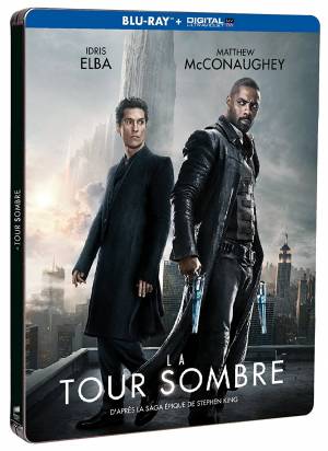 La Tour sombre - Blu-ray