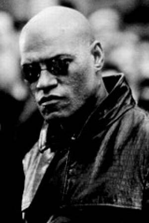 Laurence Fishburne