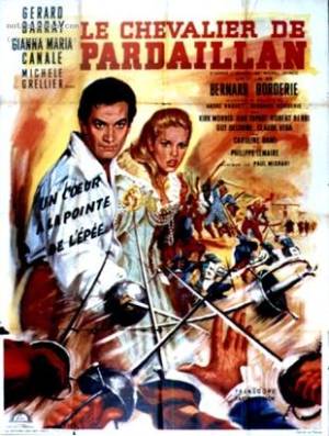 Le Chevalier de Pardaillan Le Chevalier de Pardaillan