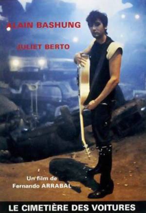 Le cimetière des voitures Le cimetière des voitures