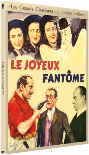 Le Joyeux Fantôme