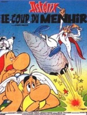 Astérix et le Coup du Menhir Astérix et le Coup du Menhir