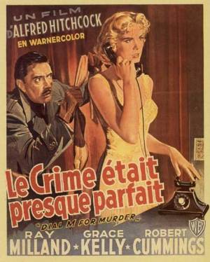 Le Crime était presque Parfait