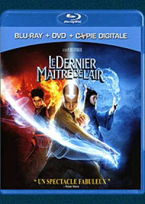 Dernier Maître de l'air, Le