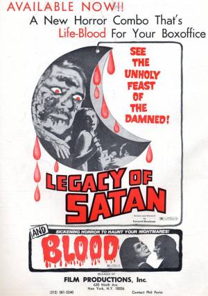 Legacy of Satan