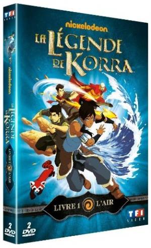 La Légende de Korra