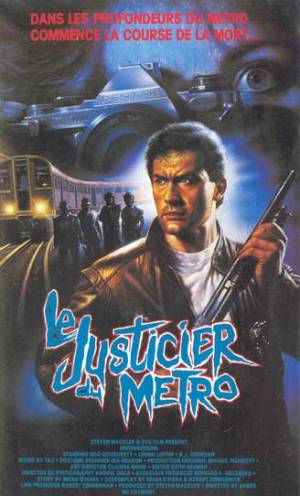 Le Justicier du Métro