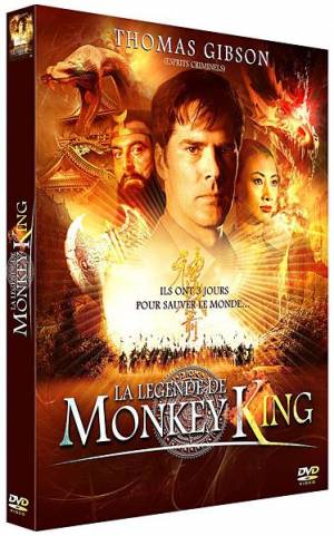 La Légende de Monkey King