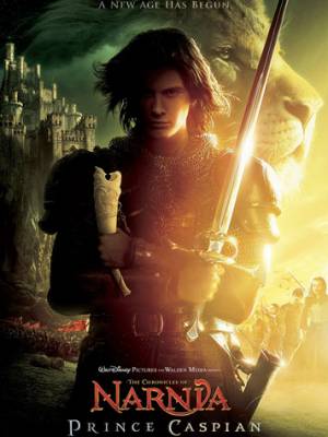 Le Monde de Narnia : chapitre 2 - Le Prince Caspian