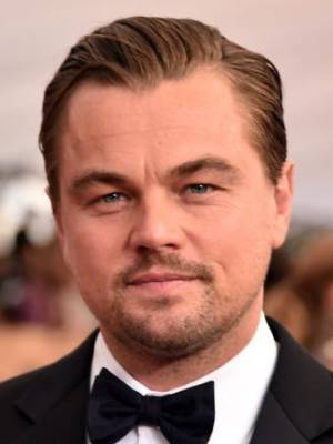 Leonardo DiCaprio