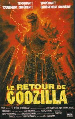 GODZILLA (1954 1955 1956 1962 1964 1964 1965 1966 1967 1968 1972 1998 2014 2019 Leretourdegodzillaaff