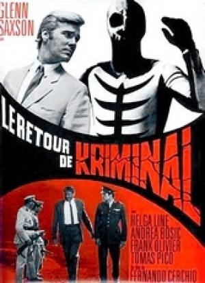 Le Retour de Kriminal Le Retour de Kriminal