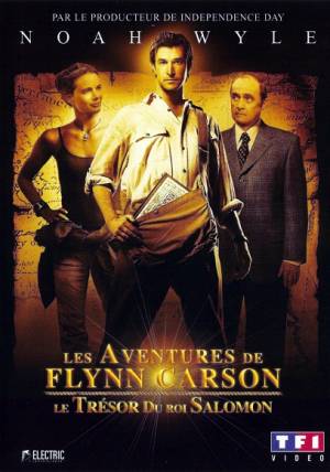 Les Aventures de Flynn Carson: Le Trésor du Roi Salomon