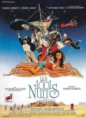Les 1001 Nuits