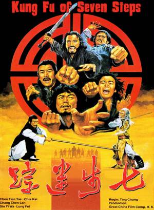 Les 7 Secrets du Kung Fu