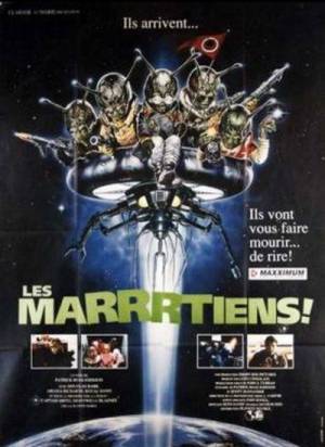 Les Marrrtiens !
