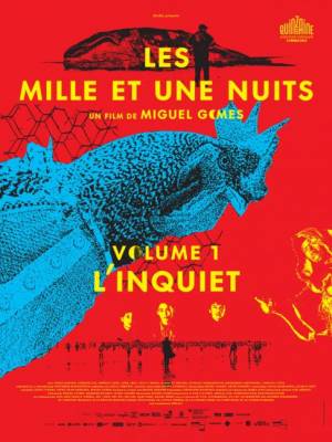 Les Mille et Une Nuits - Volume 1: L'Inquiet