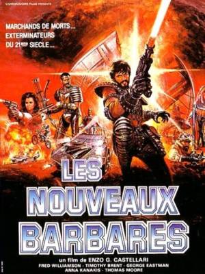 Les Nouveaux Barbares