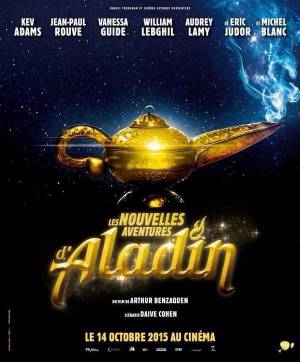 Les Nouvelles Aventures d’Aladin