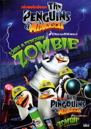 Les Pingouins de Madagascar : Le Zombie du Commandant