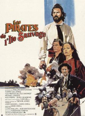 Les Pirates de l'Île Sauvage