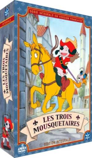 Les Trois Mousquetaires