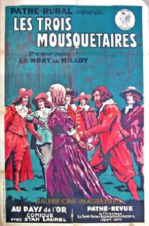 Les Trois Mousquetaires