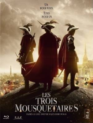 Les Trois Mousquetaires