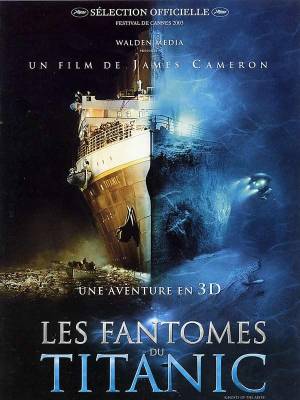 Les Fantômes du titanic
