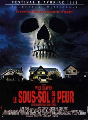Le Sous-Sol de la Peur Le Sous-Sol de la Peur