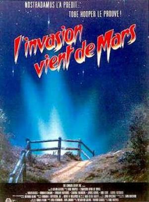 L'Invasion vient de Mars