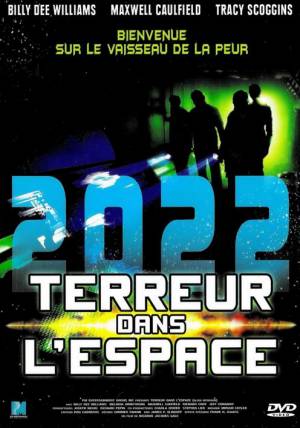 2022 : Terreur dans l'espace