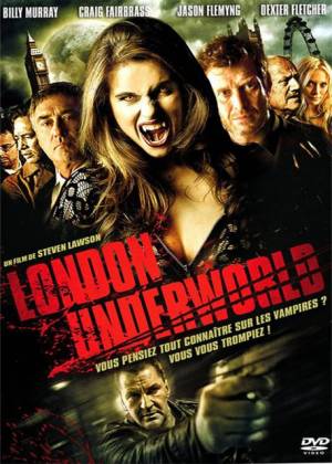 London underworld