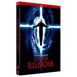 Lords of Illusion (Blu-ray)