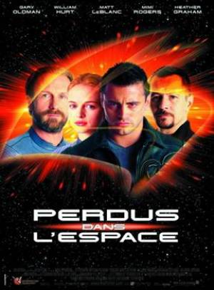 Perdus dans l'Espace