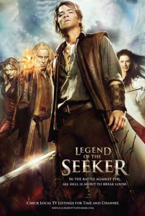 Legend of the Seeker : l'Épée de vérité