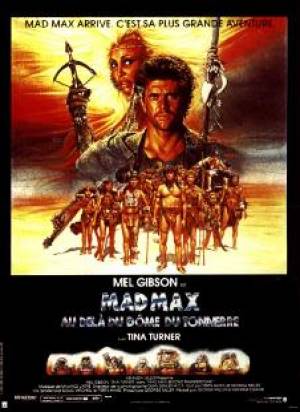 Mad Max : Au-delà du Dôme du Tonnerre