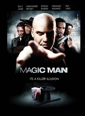 Magic Man Magic Man