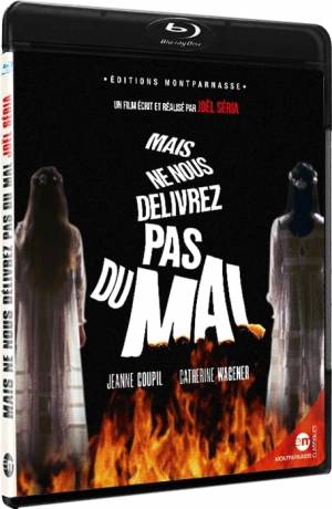 Mais ne nous délivrez pas du Mal [Blu-Ray] 