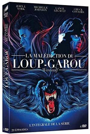 La Malédiction du Loup-Garou - L'intégrale de la série 